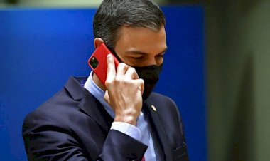 İspanya Başbakanı Sanchez'in cep telefonu 'Pegasus' casus yazılımyla hedef alındı