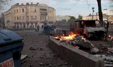 Rusya Odessa’yı vurdu: 5 ölü
