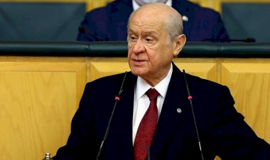 Bahçeli'den 3 Mayıs mesajı: Taviz vermeyeceğiz