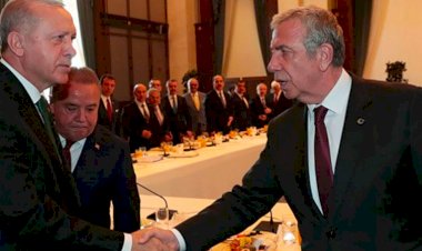 MetroPOLL araştırması: Mansur Yavaş ilk turda Erdoğan'a karşı açık ara kazanıyor