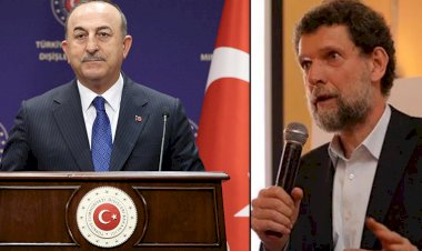Dışişleri Bakanı Çavuşoğlu’ndan Osman Kavala yorumu: Neden özellikle bu insanın üzerinde bu kadar duruyorlar?