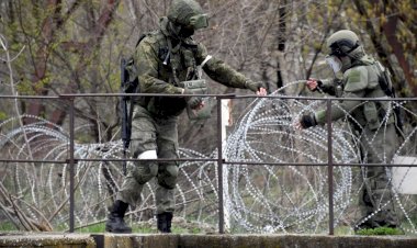 ABD'nin AGİT Temsilcisi Carpenter: Rusya 'sahte referandumlarla' Donetsk ve Luhansk'ı ilhak etmeye hazırlanıyor