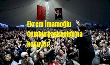 Ekrem İmamoğlu Cumhurbaşkanlığı'na, Ak Parti nereye koşuyor?