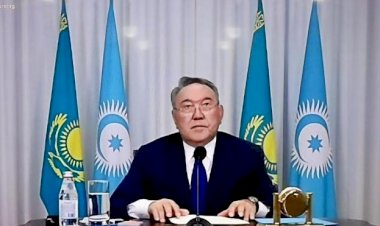 Kazakistan: 'Anayasa'da Nazarbayev'in kurucu cumhurbaşkanı statüsüne gerek yok'