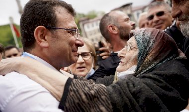 İmamoğlu kendini yeniden 'aday listesine' yerleştirdi