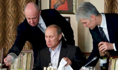 Putin’e yakın isimden zehir zemberek sözler: Acınası durumdaki nesli tükenmiş sapıklar