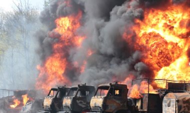 ‘‘ABD Ukrayna Güçlerine İstihbarat Sağlıyor’’ İddiası