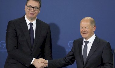 Scholz: Batı Balkan ülkeleri AB'ye alınmalı
