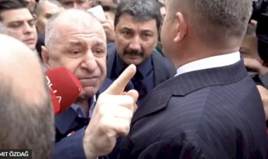 Ümit Özdağ ile Süleyman Soylu gerilimi tırmanıyor!