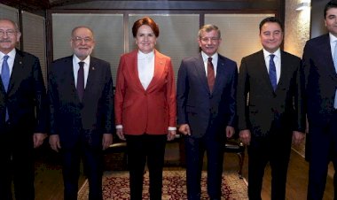 Siyaset ısınıyor, muhalefet sahaya iniyor