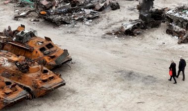 Af Örgütü: Rusya savaş suçları işledi