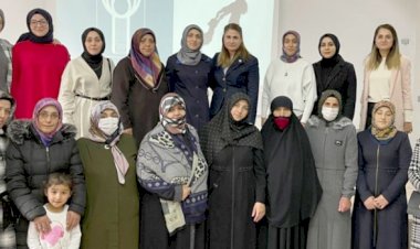 Şehit annesi hem ağladı, hem ağlattı