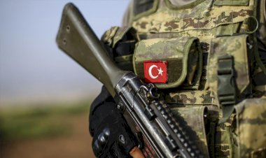 Suriye’den acı haber: 1 şehit
