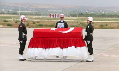 Şehit Talha Bahadır için tören düzenlendi