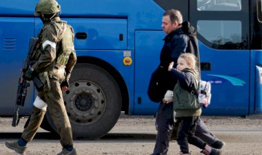 "Mariupol’da Tahliyelerin Bir Bölümü Sona Erdi"