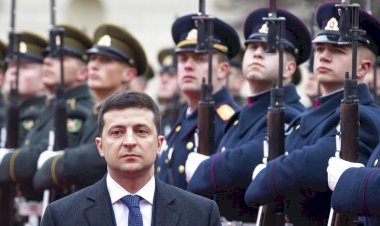 Zelenskiy: Tek bir toprak parçasından dahi vazgeçmeyeceğiz, er ya da geç biz kazanacağız