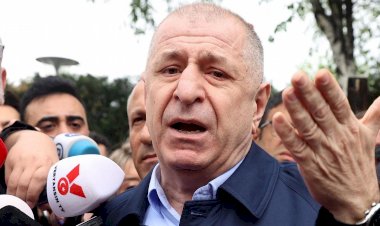 Ümit Özdağ'a suç duyurusu