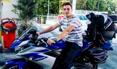 Sultanbeyli’de TIR motosikletli yunus ekibine çarptı: 1 şehit 1 yaralı