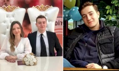Bir ay önce evlenmişti: Yunus polis şehit düştü