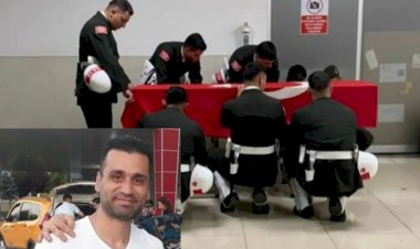 Muhammet Hakan Erkuş Hayatını Kaybetti