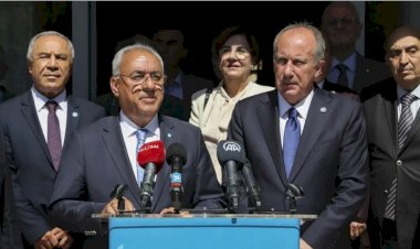 Muharrem İnce: Bahçeli telefonla aradı, en kısa sürede görüşelim dedi