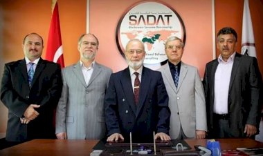 SADAT: Kılıçdaroğlu iftiralarıyla bizi hedef haline getirdi