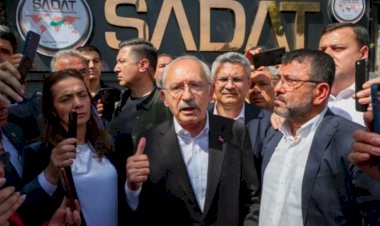 Son Dakika: Kılıçdaroğlu'ndan SADAT hakkında yeni açıklama: 'Mafyacıklara sesleniyorum...'