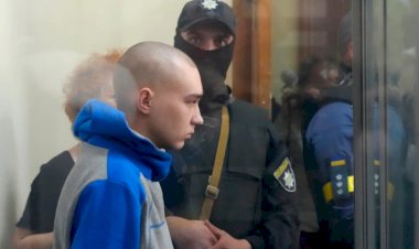 Ukrayna’da İlk Savaş Suçu Yargılaması Başladı
