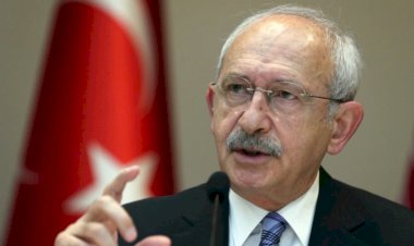 Kılıçdaroğlu SADAT’a Gitti İçeri Alınmadı