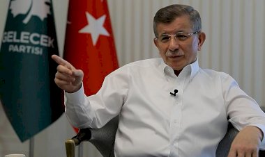 Davutoğlu: 1 Kasım seçimine giden süreçte AK Parti içinde sert bir mücadeleye girmemem hataydı