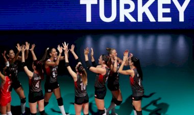Filenin Sultanları’nın 2022 VNL geniş kadrosu belli oldu