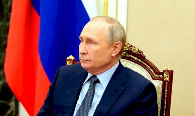 Putin Güvenlik Konseyi'ni topladı