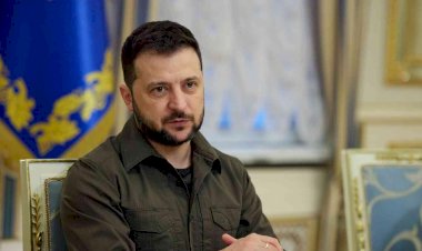 Zelenskiy: Putin'in imajını kurtarmak için taviz vermeyeceğiz
