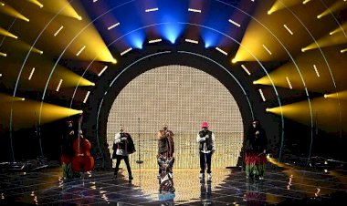 Eurovision Şarkı Yarışması'nda final gecesi: Favori, Ukrayna'dan Kalush Orchestra