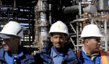 Cezayir Avrupa'nın enerji güvenliğine katkı sağlar mı?