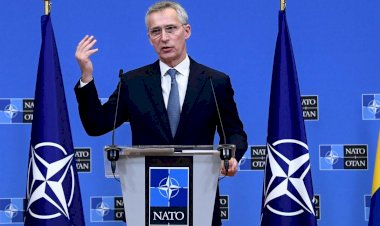 Stoltenberg: Türkiye üyeliği engellemek niyetinde değil