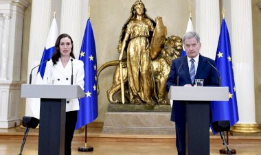 Finlandiya NATO'ya üyelik başvurusu yapacak