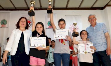 Satrançta büyük buluşma Birgi’de yaşandı 