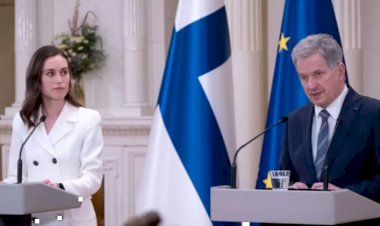 Finlandiya'nın ardından İsveç'ten de NATO üyeliğine yeşil ışık