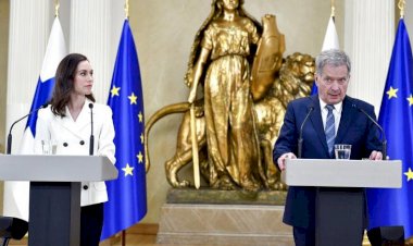 Finlandiya, resmen NATO üyeliğine başvurma kararı aldığını duyurdu