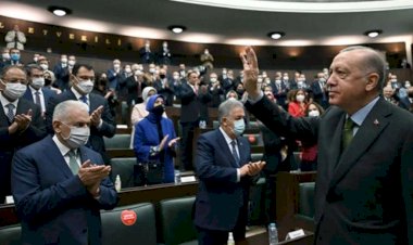 AKP seçimler için kendine iki rakip belirledi: Parti kulislerinden sızdı…