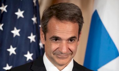 Miçotakis: "Kıbrıs Konusunda Etkinizi Kullanın"