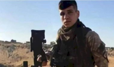 MSB acı haberi duyurdu: 1 asker şehit