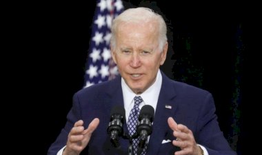 Biden’dan İsveç ve Finlandiya’ya Destek Mesajı