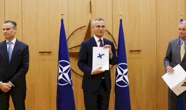 NYT: Türkiye, İsveç ve Finlandiya'nın NATO'ya hızlı üyeliğini bloke etti