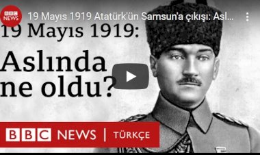 19 Mayıs 1919: Atatürk'ün Samsun'a çıkışı öncesi ve sonrası neler yaşandı?
