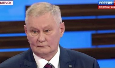 Rusya'da emekli albay televizyonda Ukrayna savaşını eleştirdi: 'Durum daha kötüye gidecek'