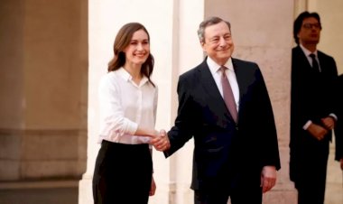 Marin, 'Türkiye'nin üyeliğimize itirazı, diyalog ve yanlış anlaşılmaların giderilmesiyle aşılabilir'