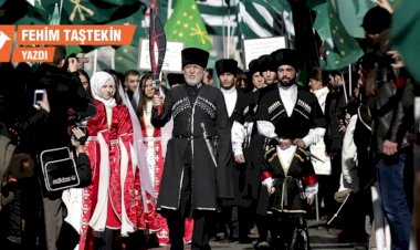 Çerkesler ne istiyor?