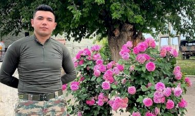 Aksaray'a şehit ateşi düştü